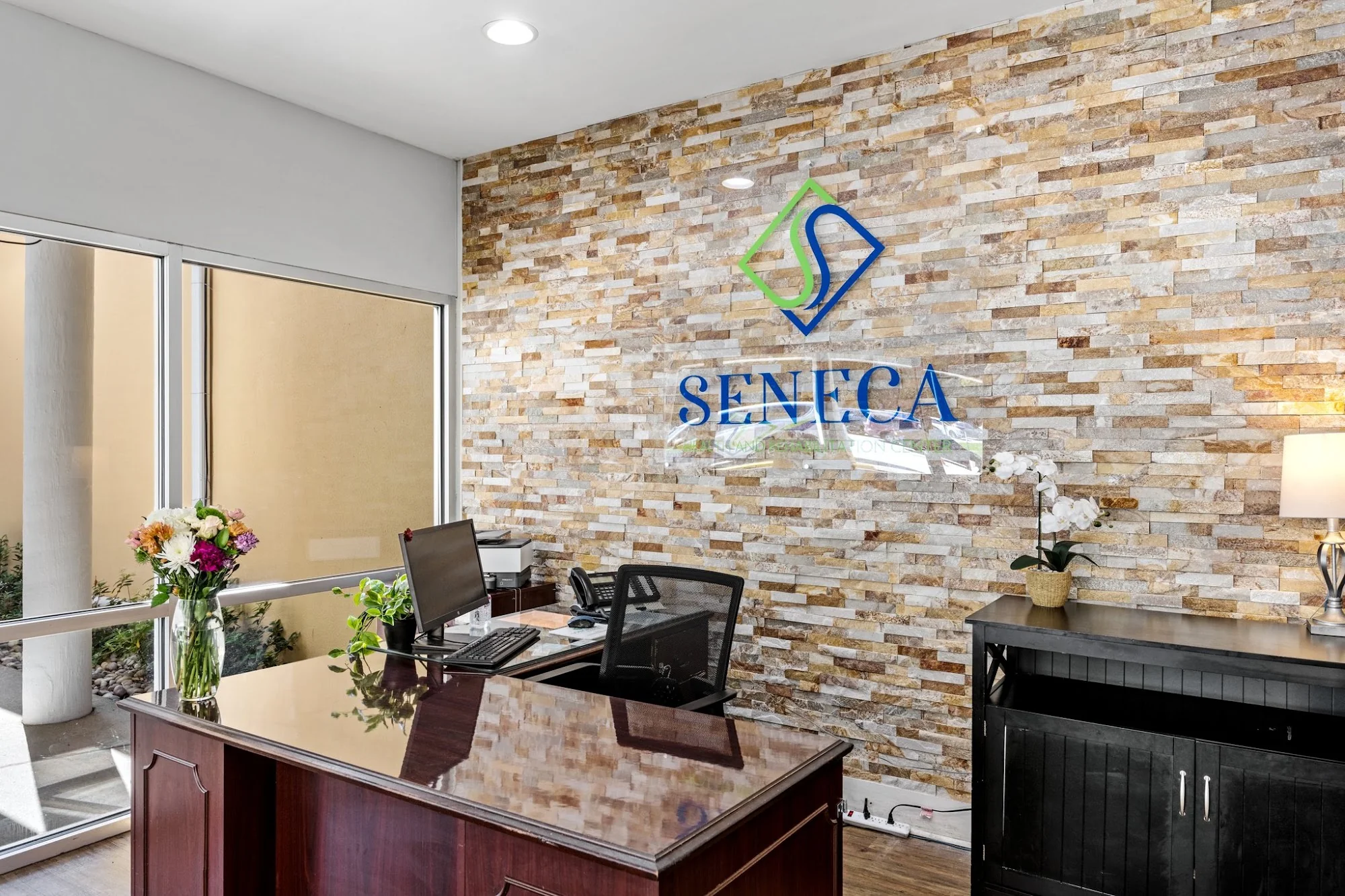 SENECA HEALTH & REHABILITATION CENTER