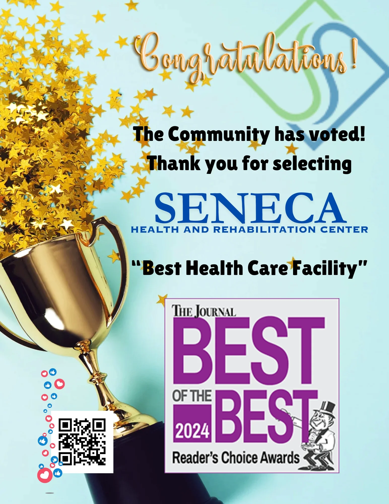 SENECA HEALTH & REHABILITATION CENTER