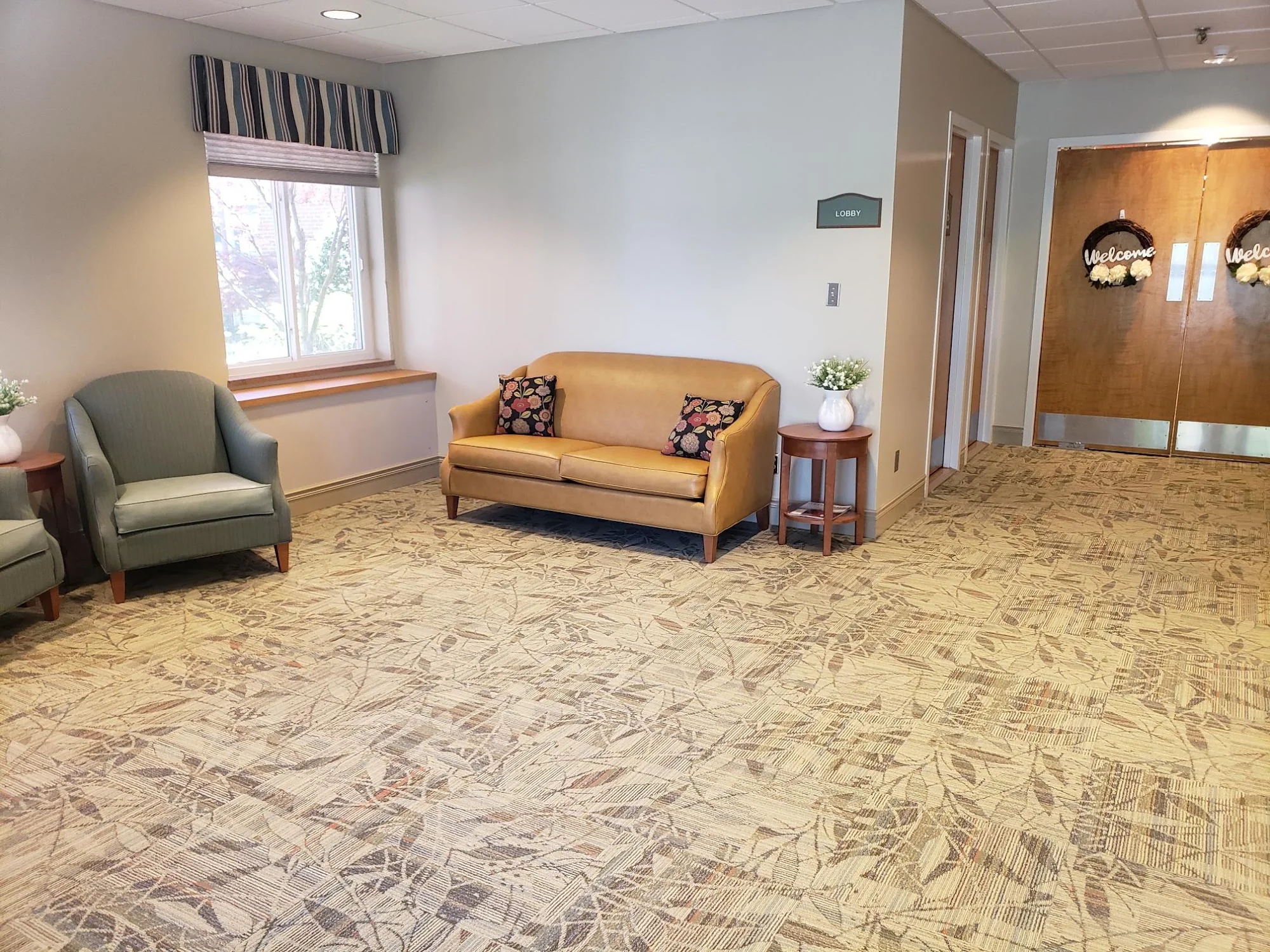 SENECA TRAIL HEALTHCARE CENTER
