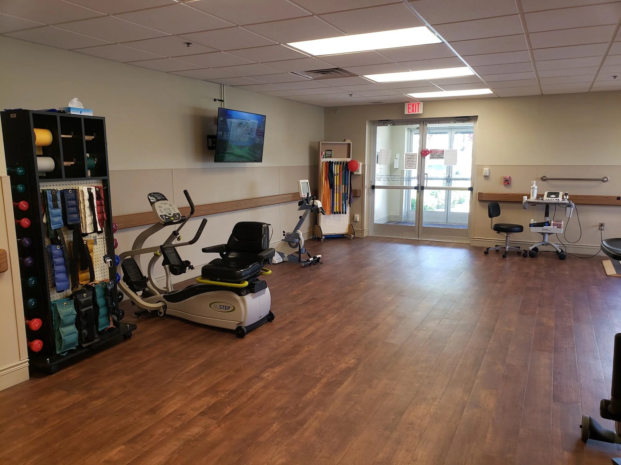 SENECA TRAIL HEALTHCARE CENTER