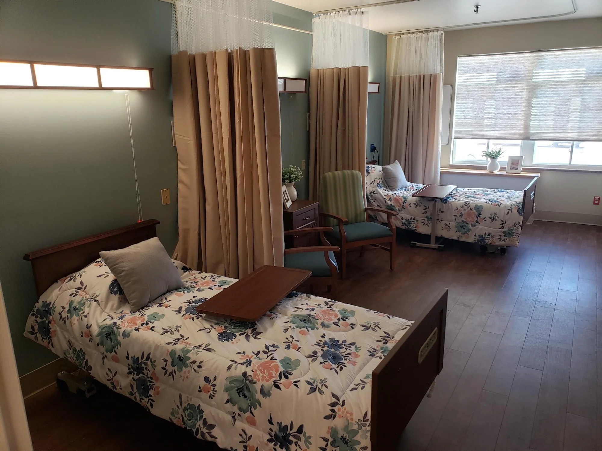 SENECA TRAIL HEALTHCARE CENTER