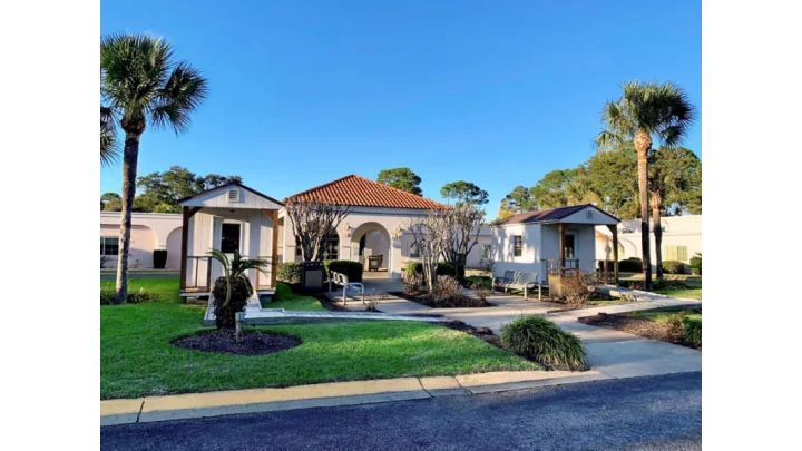 SENIOR CARE CENTER - BRUNSWICK