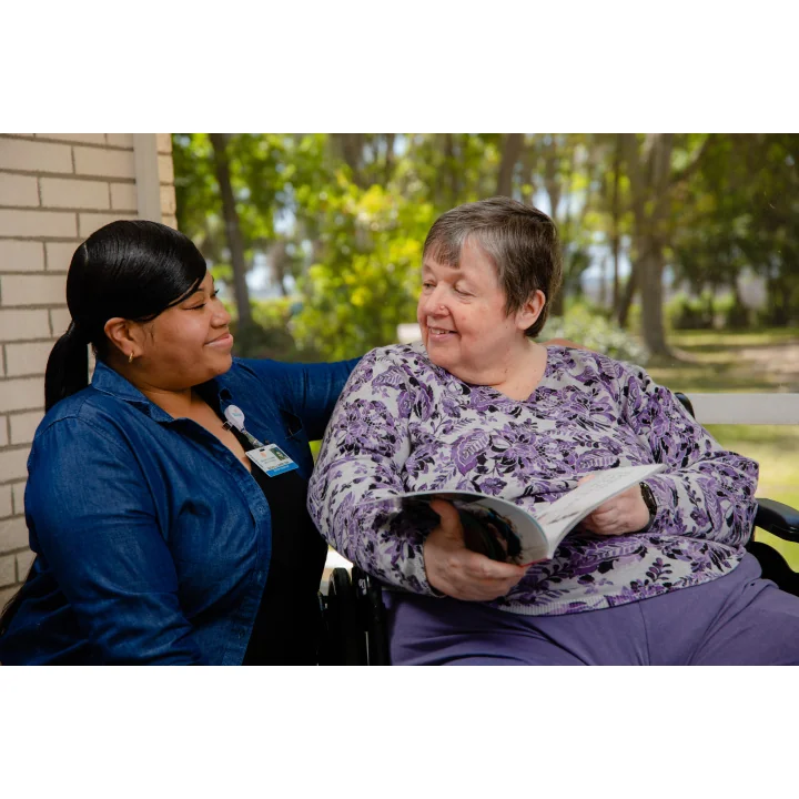 SENIOR CARE CENTER - ST MARYS