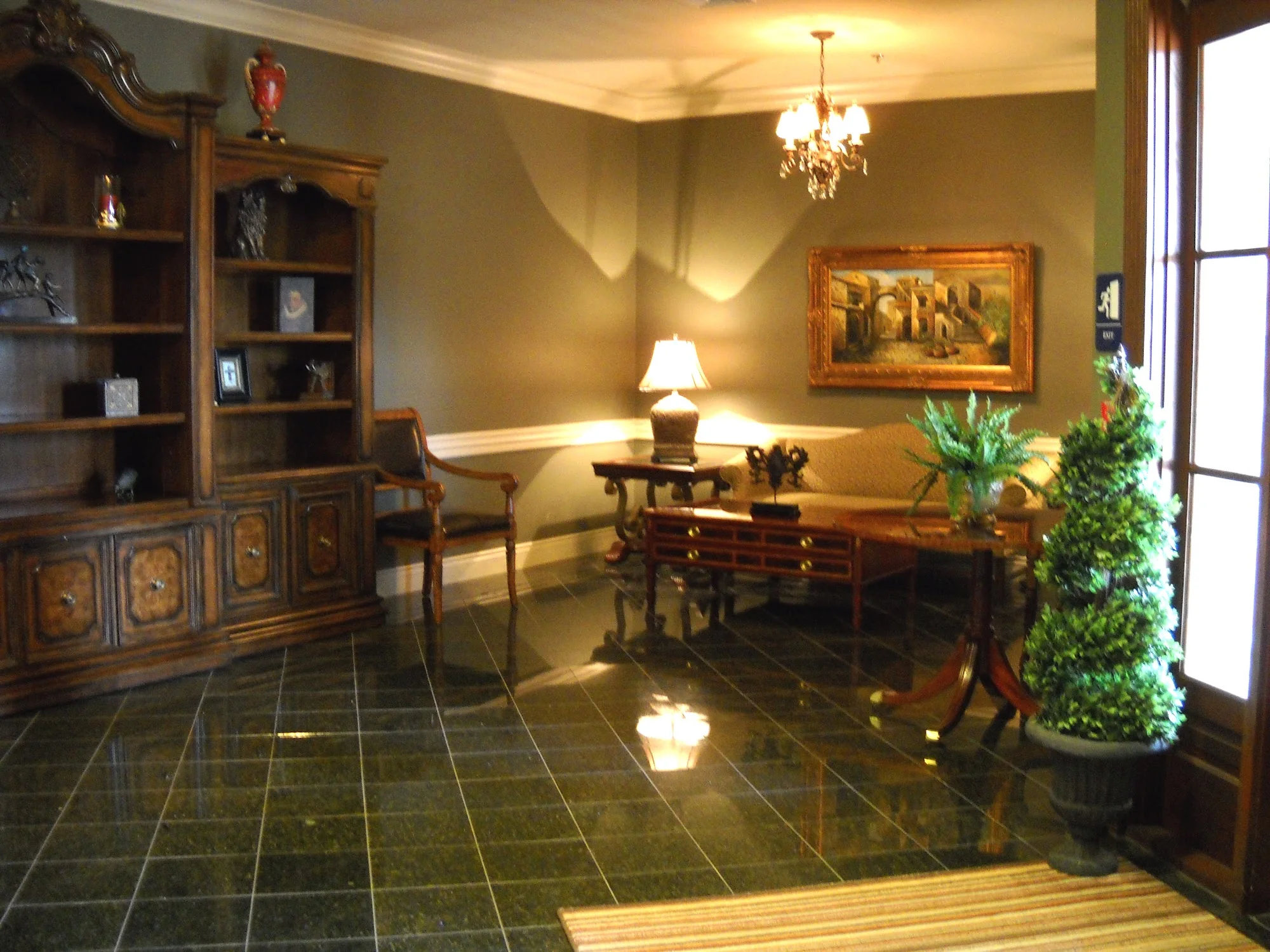 SENIOR VILLAGE NURSING & REHABILITATION CENTER