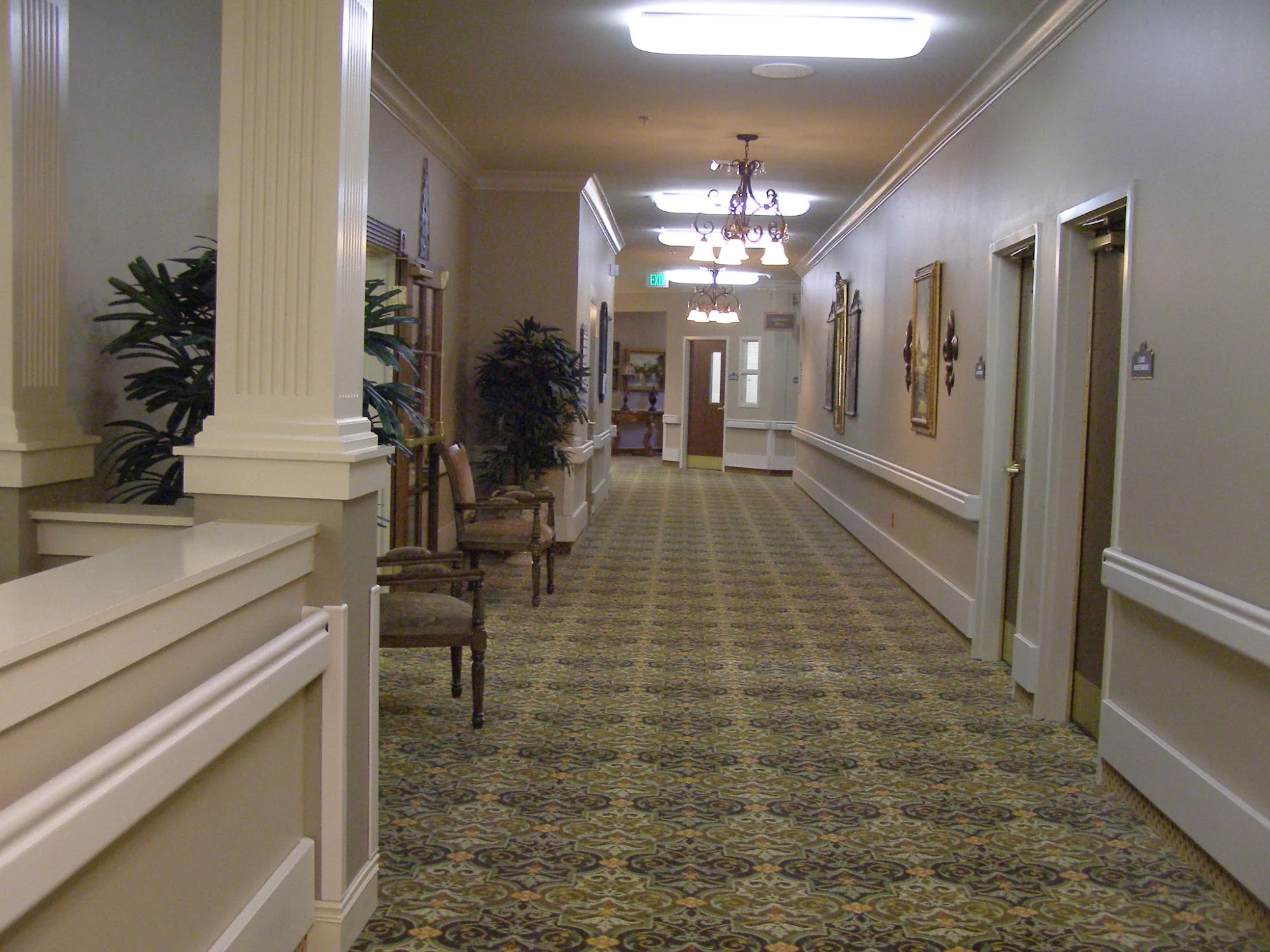SENIOR VILLAGE NURSING & REHABILITATION CENTER
