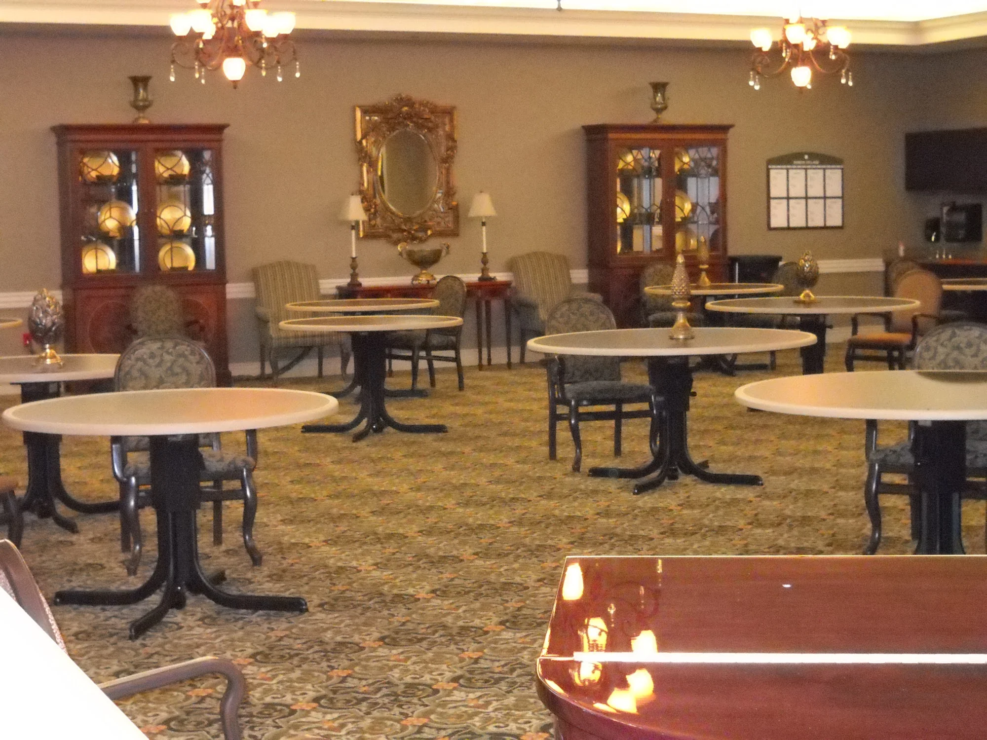 SENIOR VILLAGE NURSING & REHABILITATION CENTER