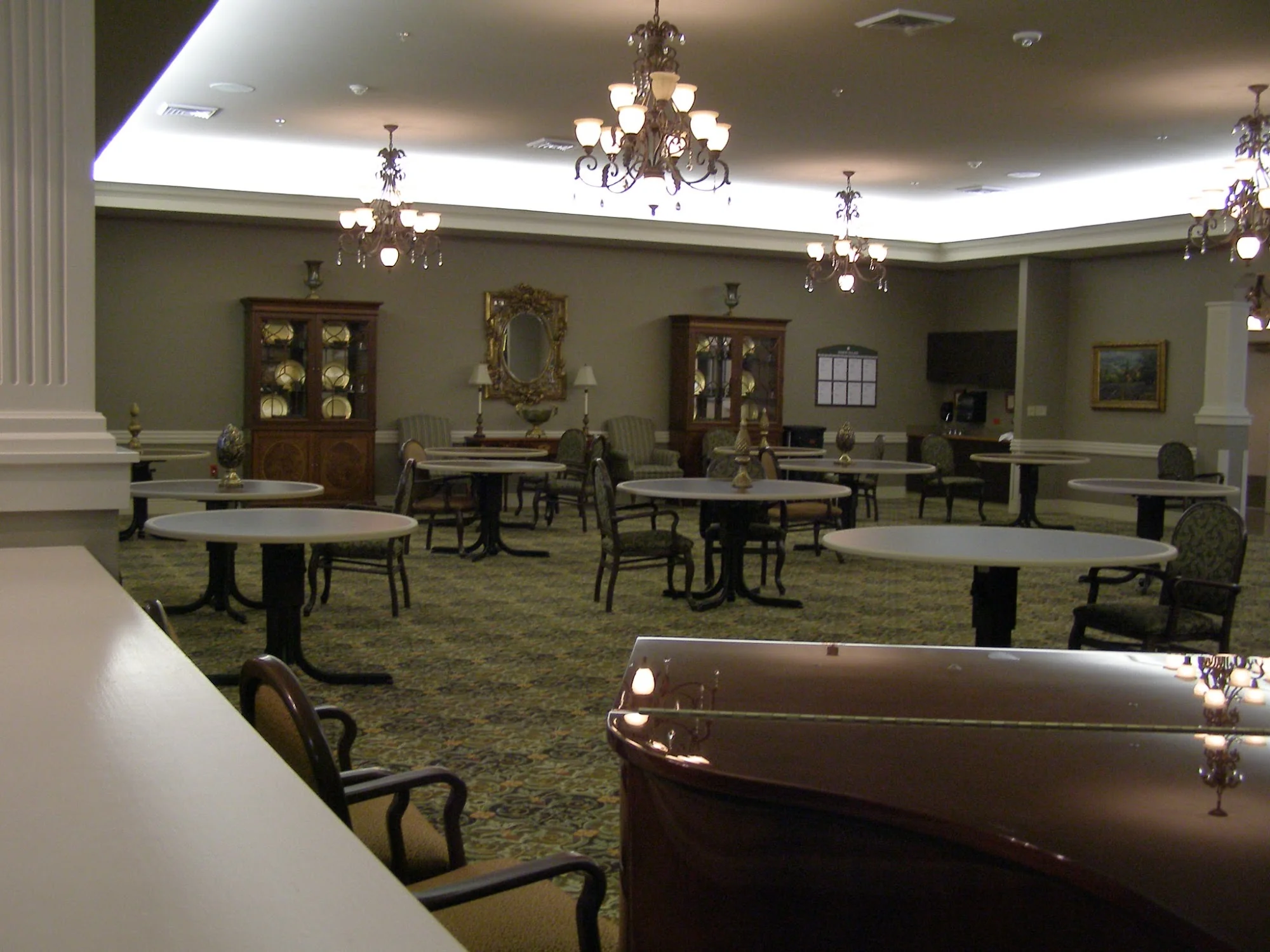 SENIOR VILLAGE NURSING & REHABILITATION CENTER