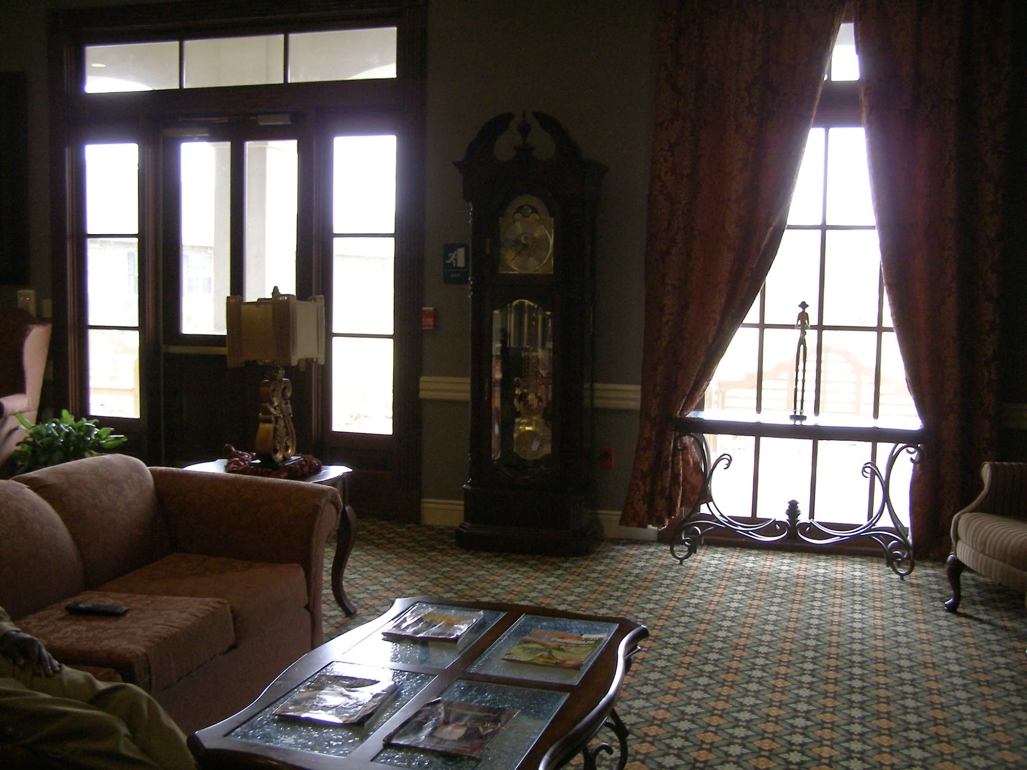 SENIOR VILLAGE NURSING & REHABILITATION CENTER