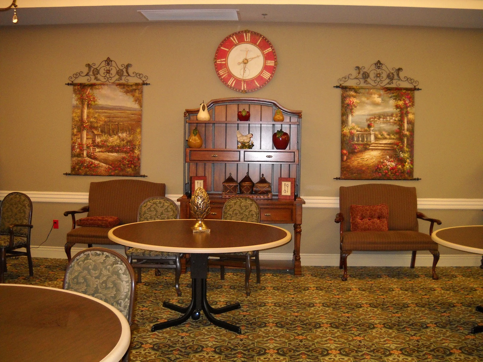 SENIOR VILLAGE NURSING & REHABILITATION CENTER