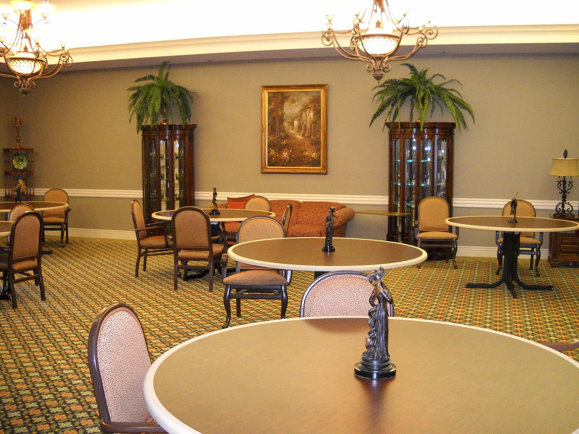 SENIOR VILLAGE NURSING & REHABILITATION CENTER