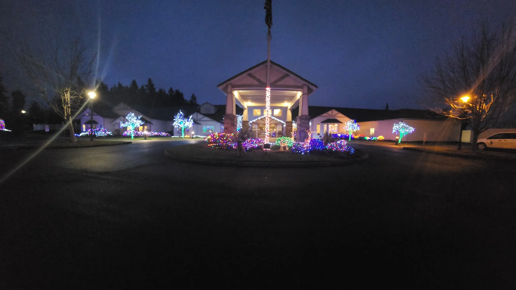 SEQUIM BAY POST ACUTE