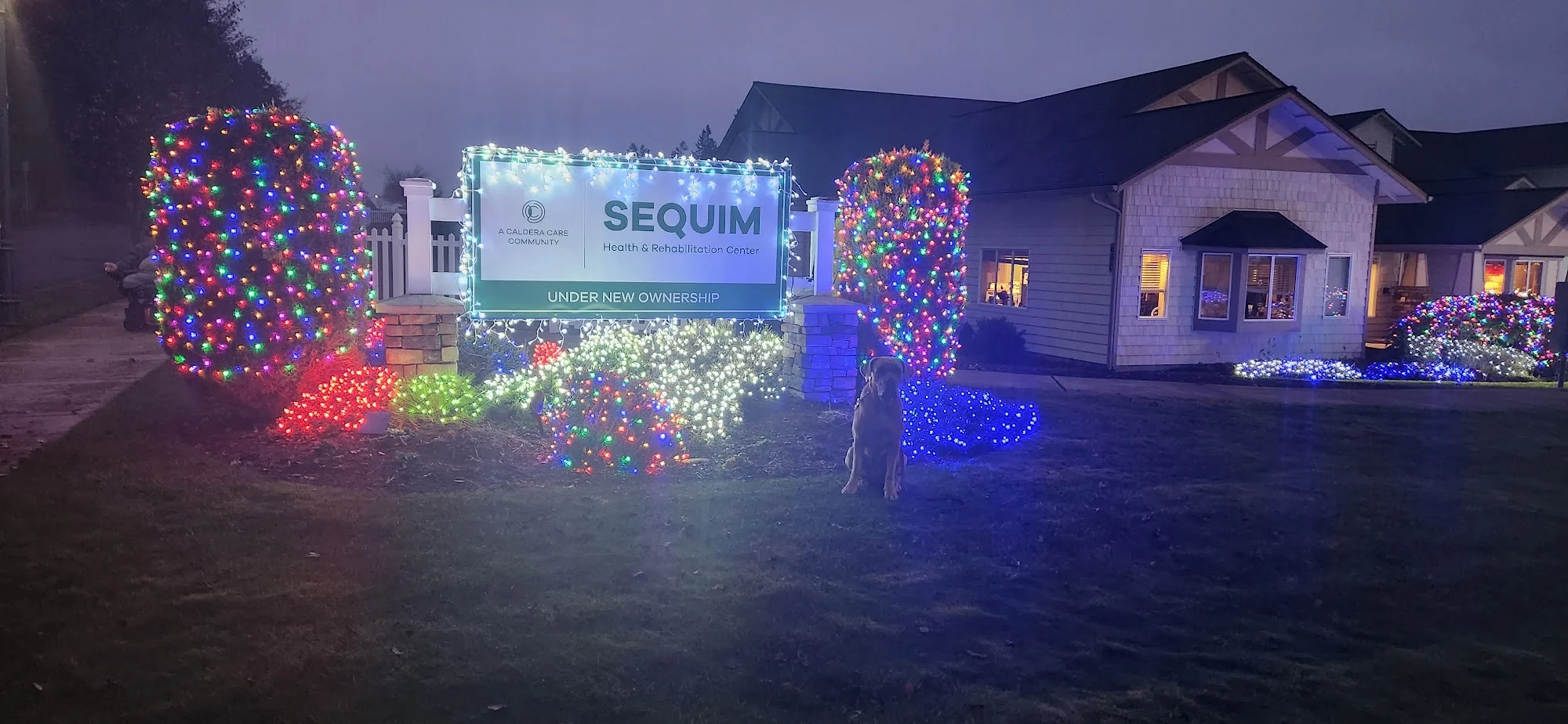 SEQUIM BAY POST ACUTE