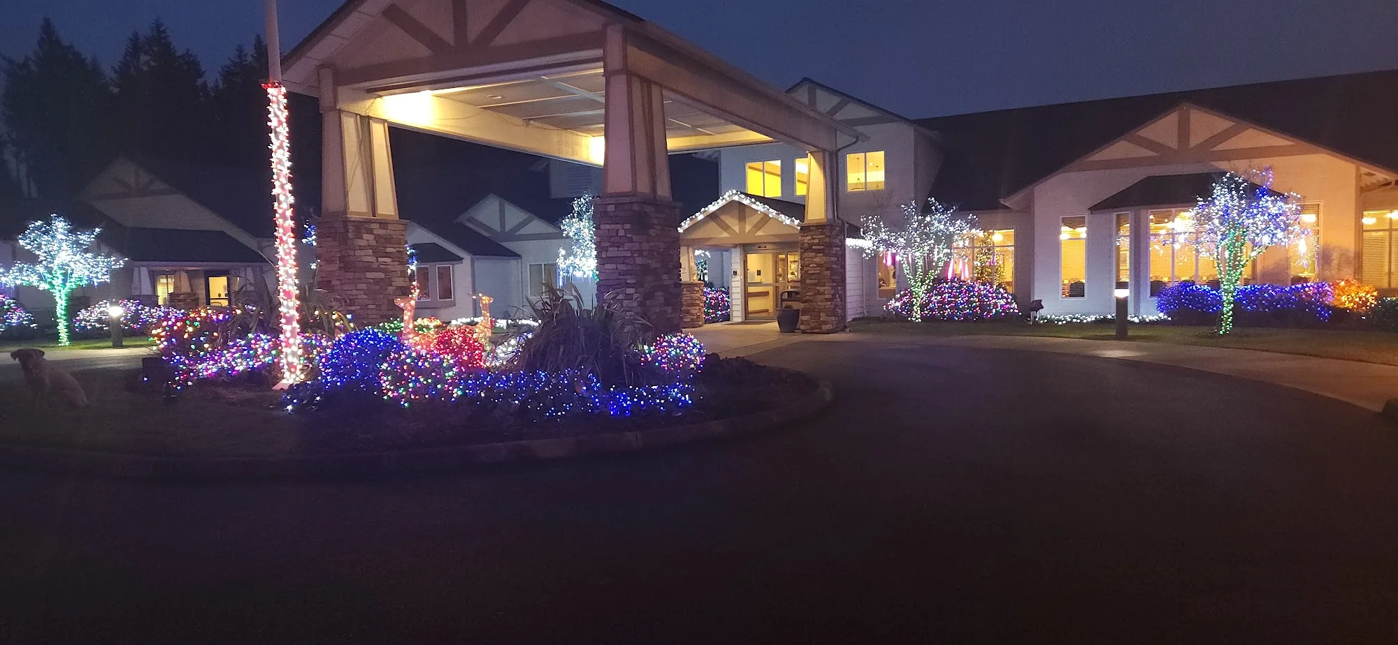 SEQUIM BAY POST ACUTE