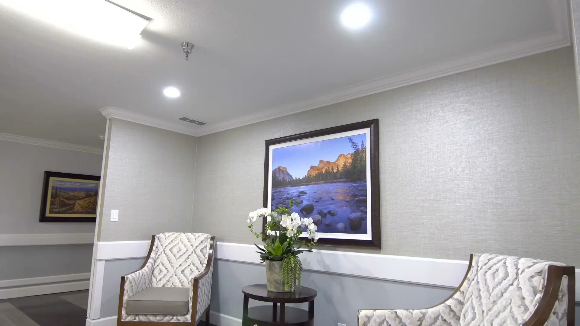 SEQUOIA TRANSITIONAL CARE