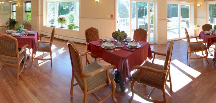 SERENITY HILL NURSING CENTER