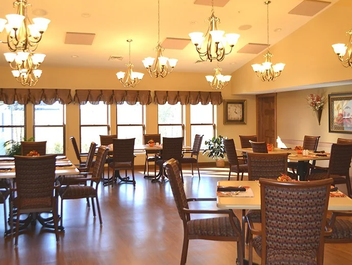 SERENITY SPRING SENIOR LIVING AT NORTHWOOD