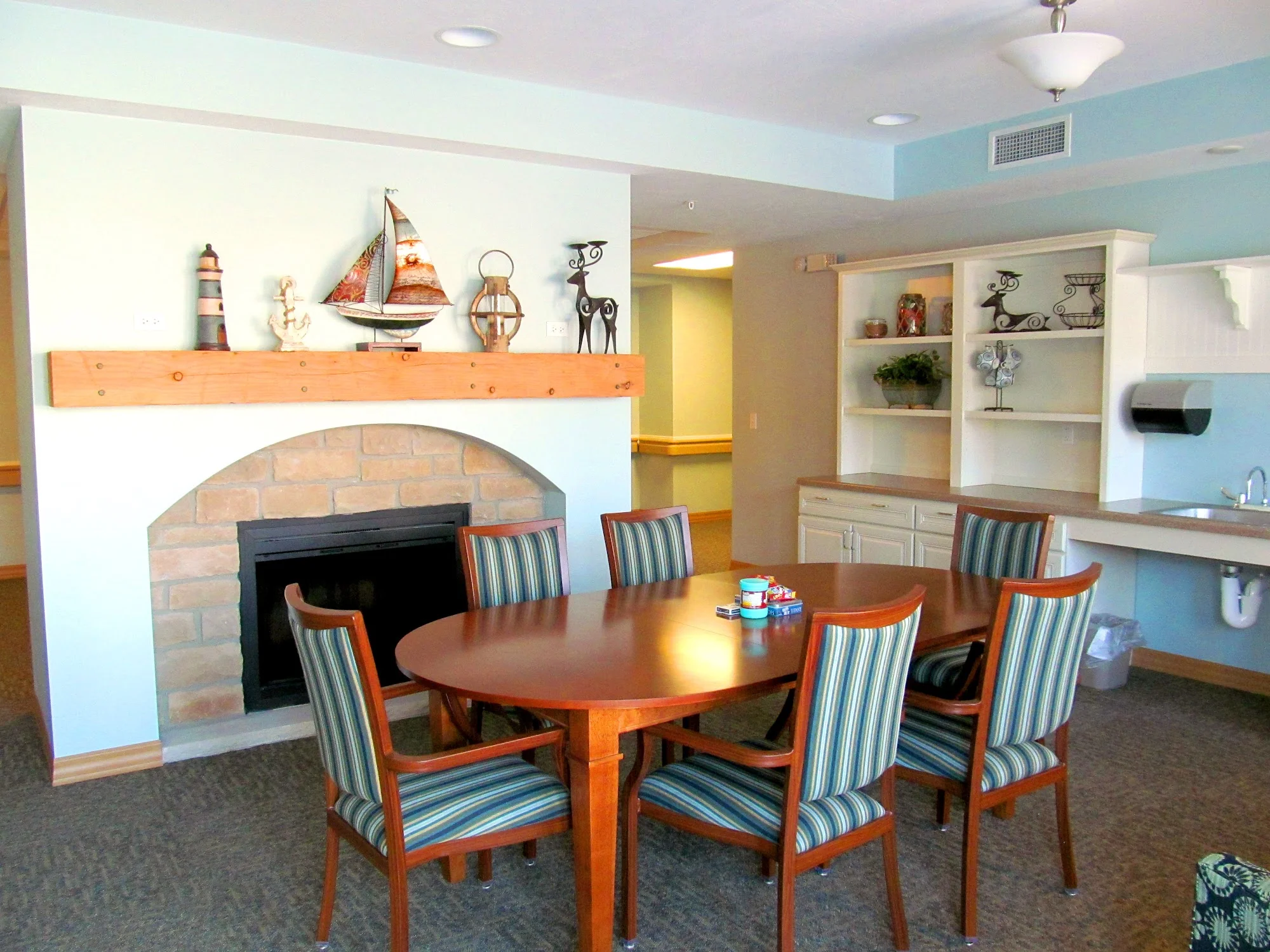 SERENITY SPRING SENIOR LIVING AT SCANDIA VILLAGE