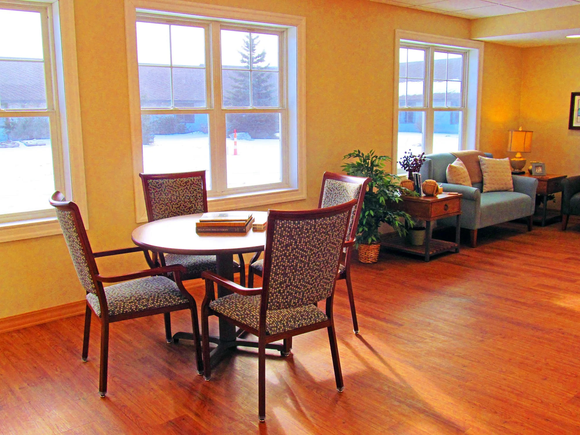 SERENITY SPRING SENIOR LIVING AT SCANDIA VILLAGE