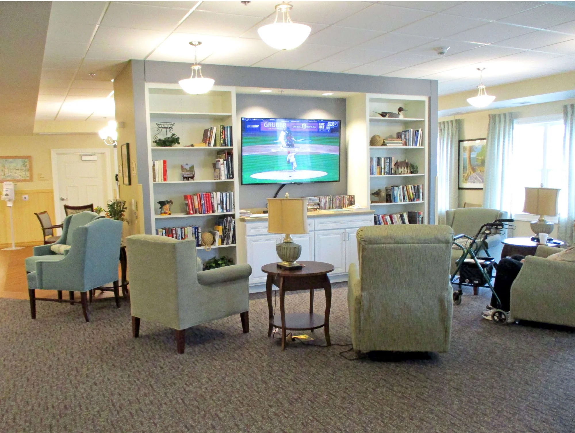 SERENITY SPRING SENIOR LIVING AT SCANDIA VILLAGE