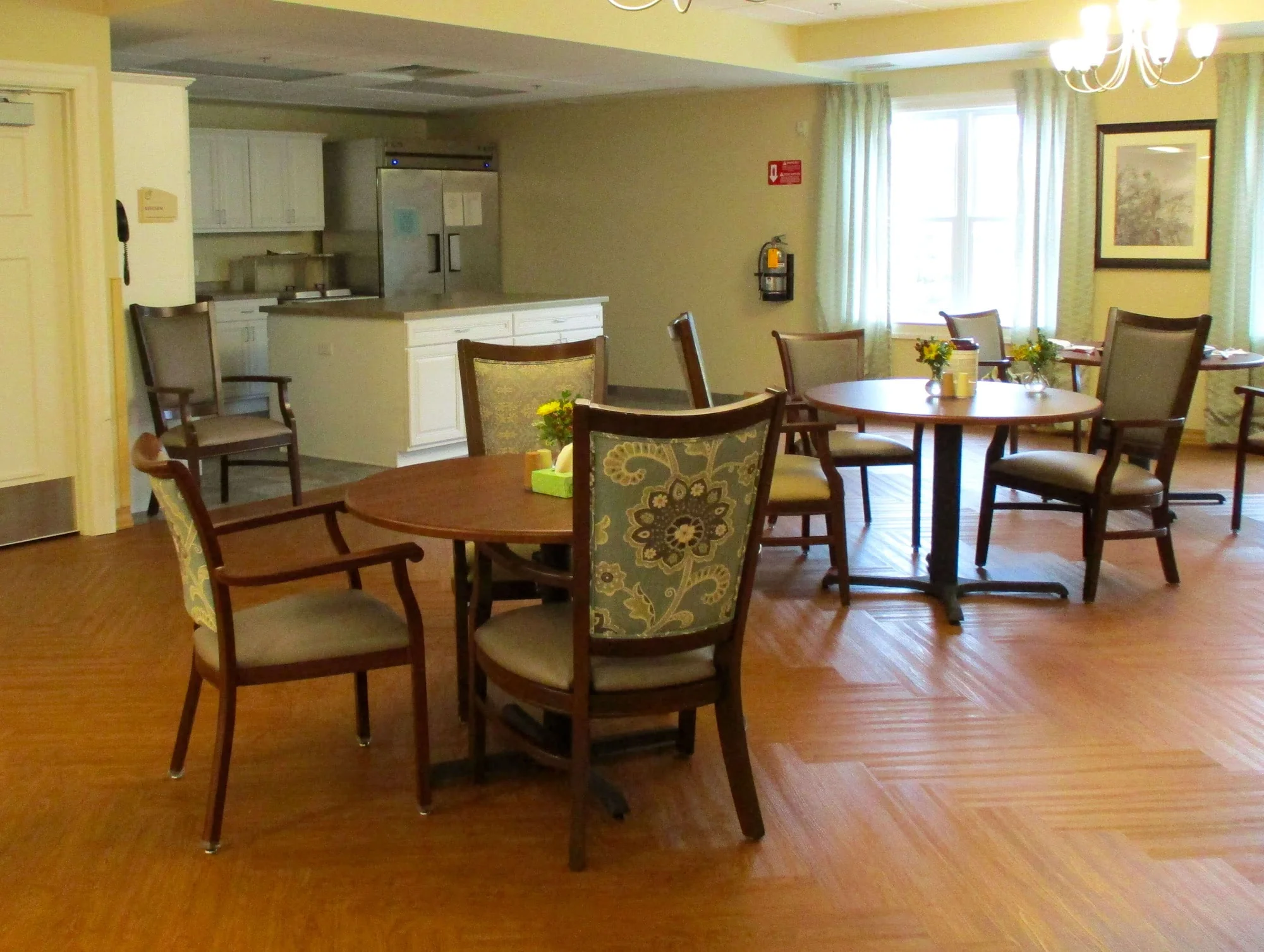 SERENITY SPRING SENIOR LIVING AT SCANDIA VILLAGE
