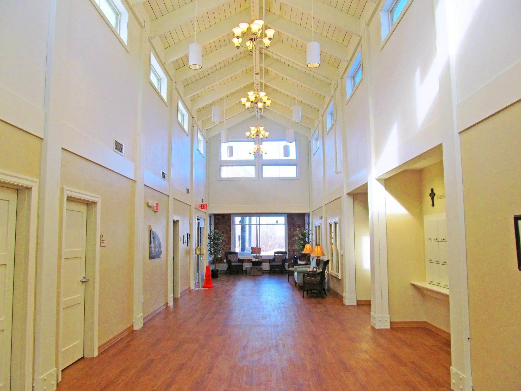 SERENITY SPRING SENIOR LIVING AT SCANDIA VILLAGE