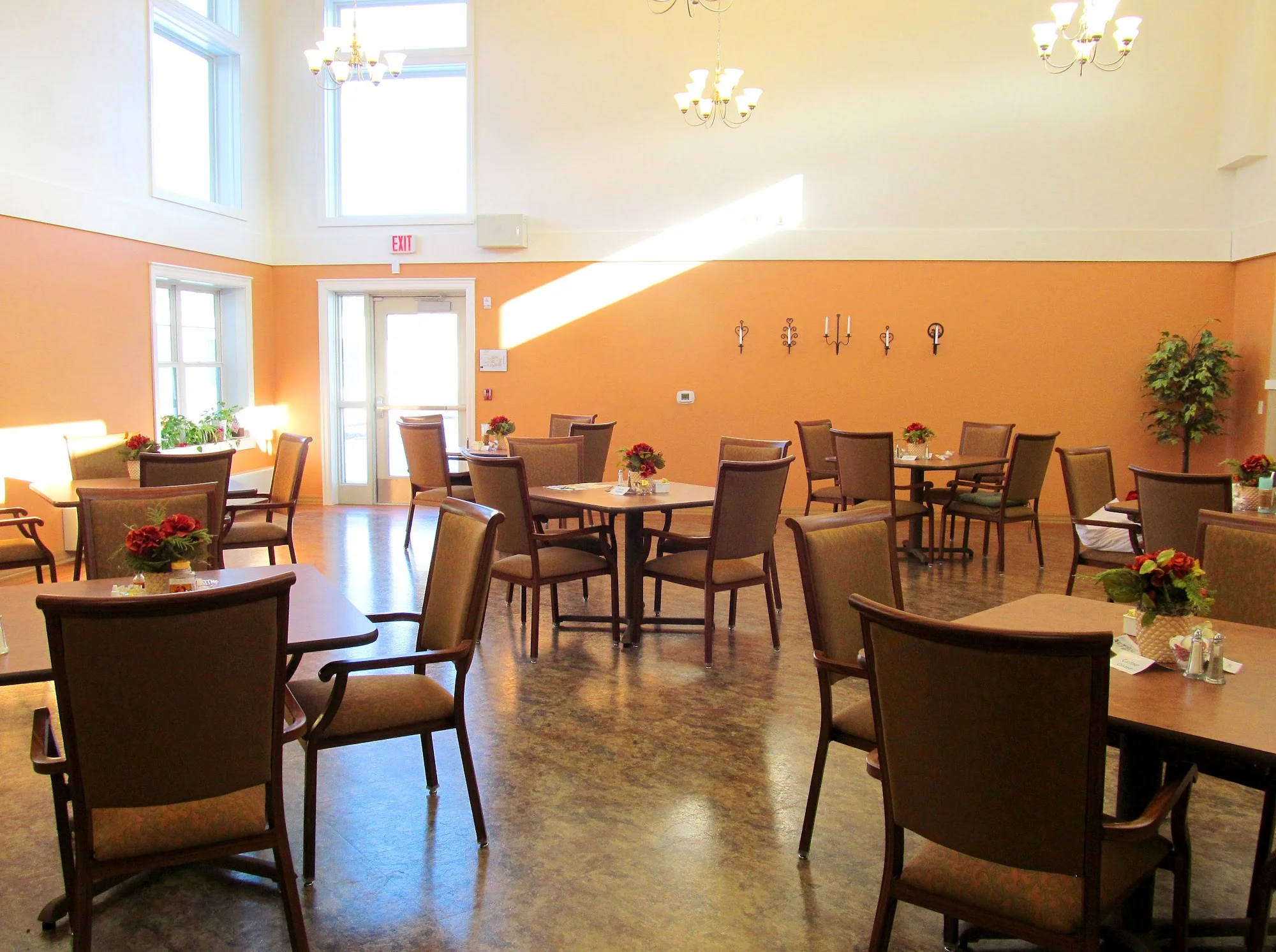 SERENITY SPRING SENIOR LIVING AT SCANDIA VILLAGE