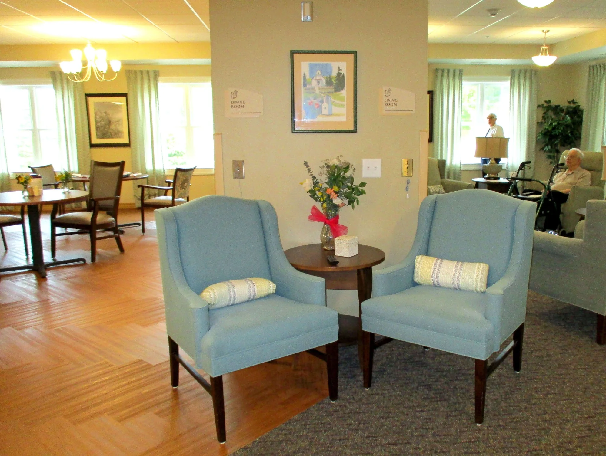 SERENITY SPRING SENIOR LIVING AT SCANDIA VILLAGE
