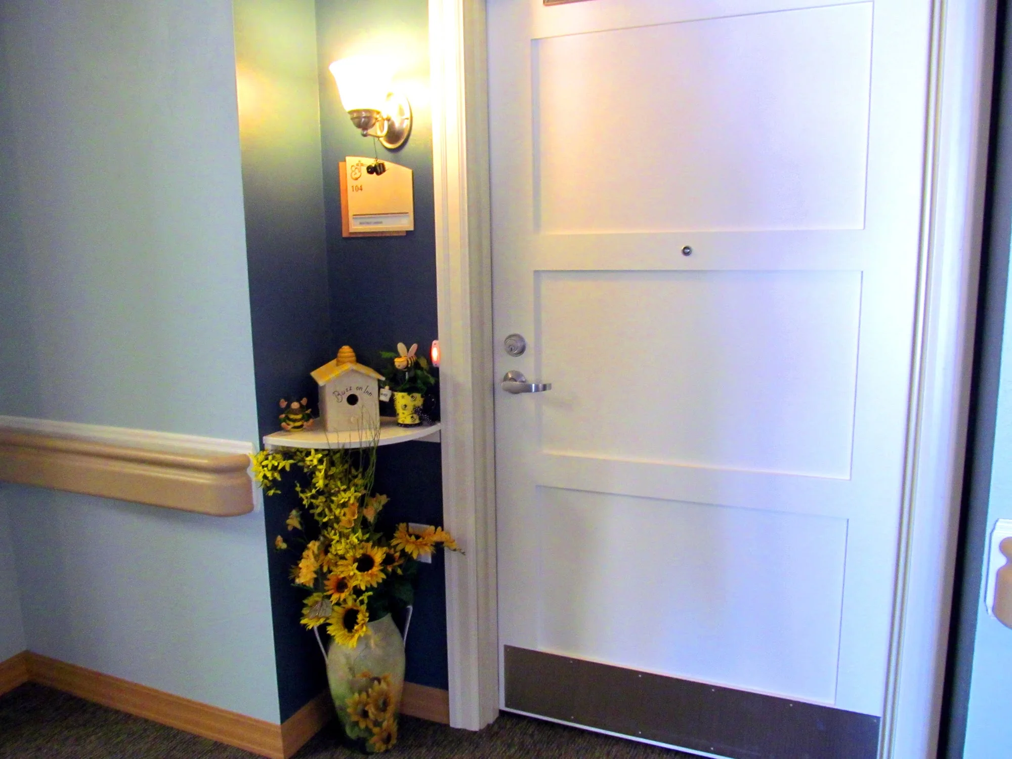 SERENITY SPRING SENIOR LIVING AT SCANDIA VILLAGE