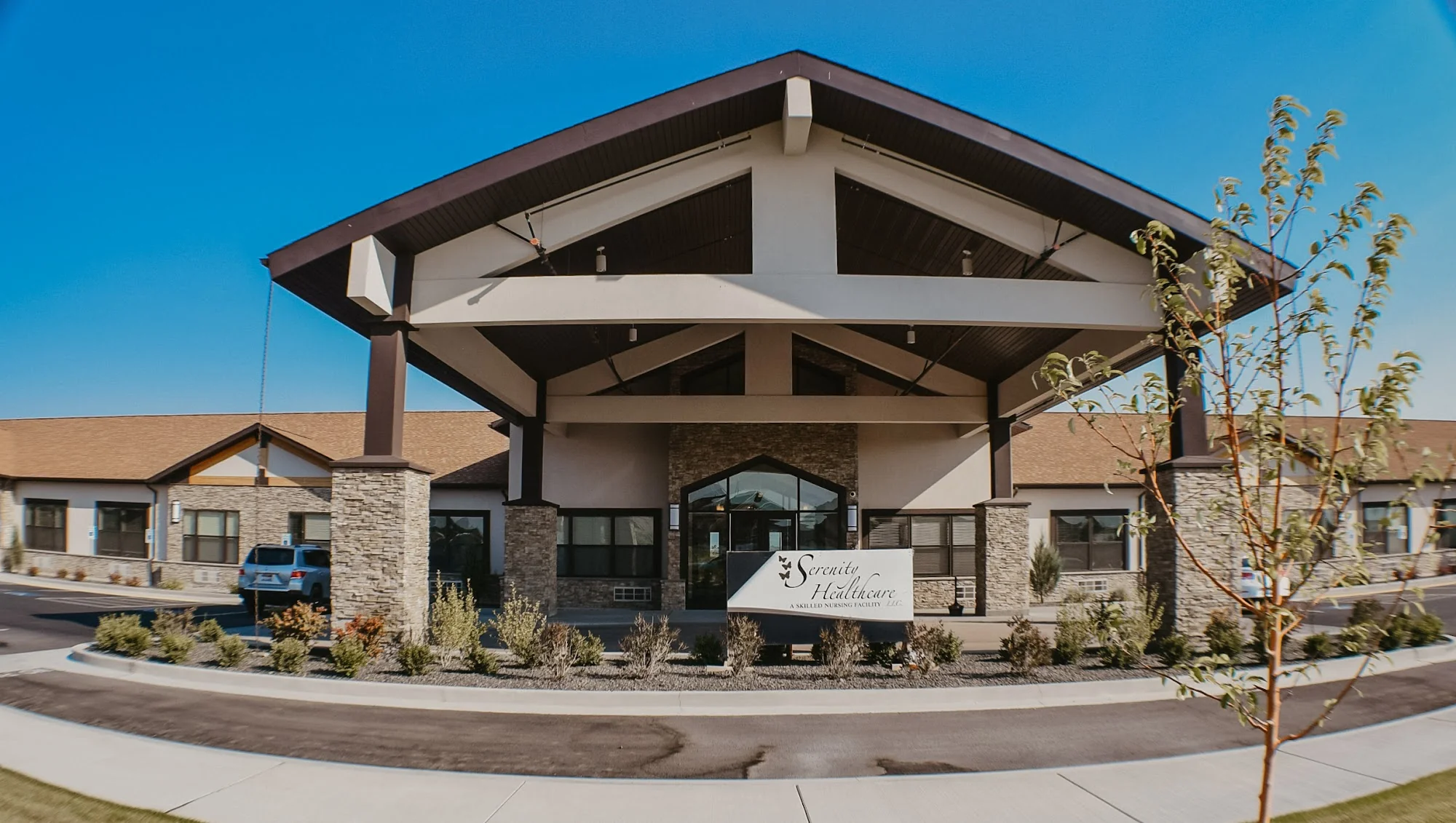 SERENITY TRANSITIONAL CARE