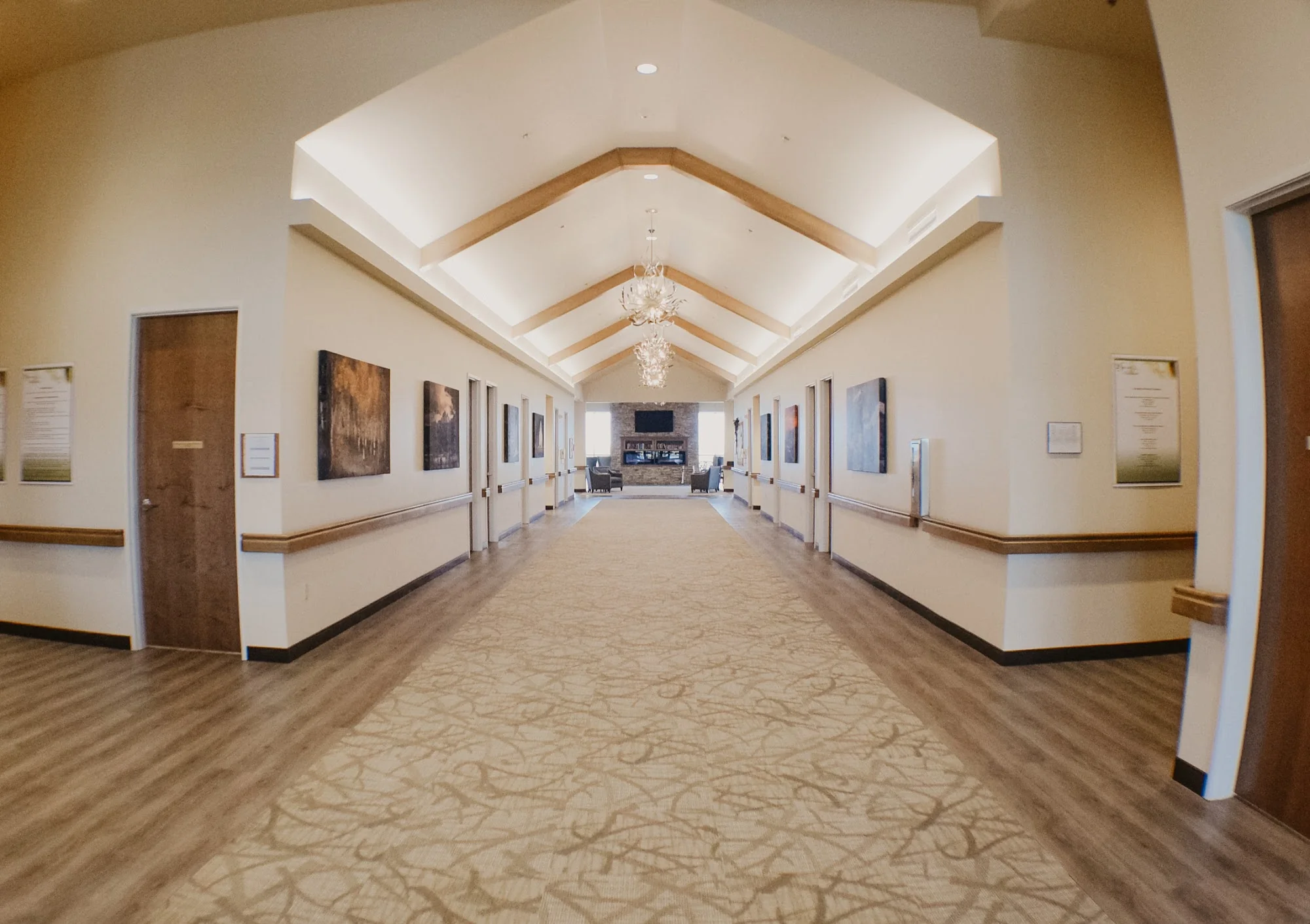 SERENITY TRANSITIONAL CARE