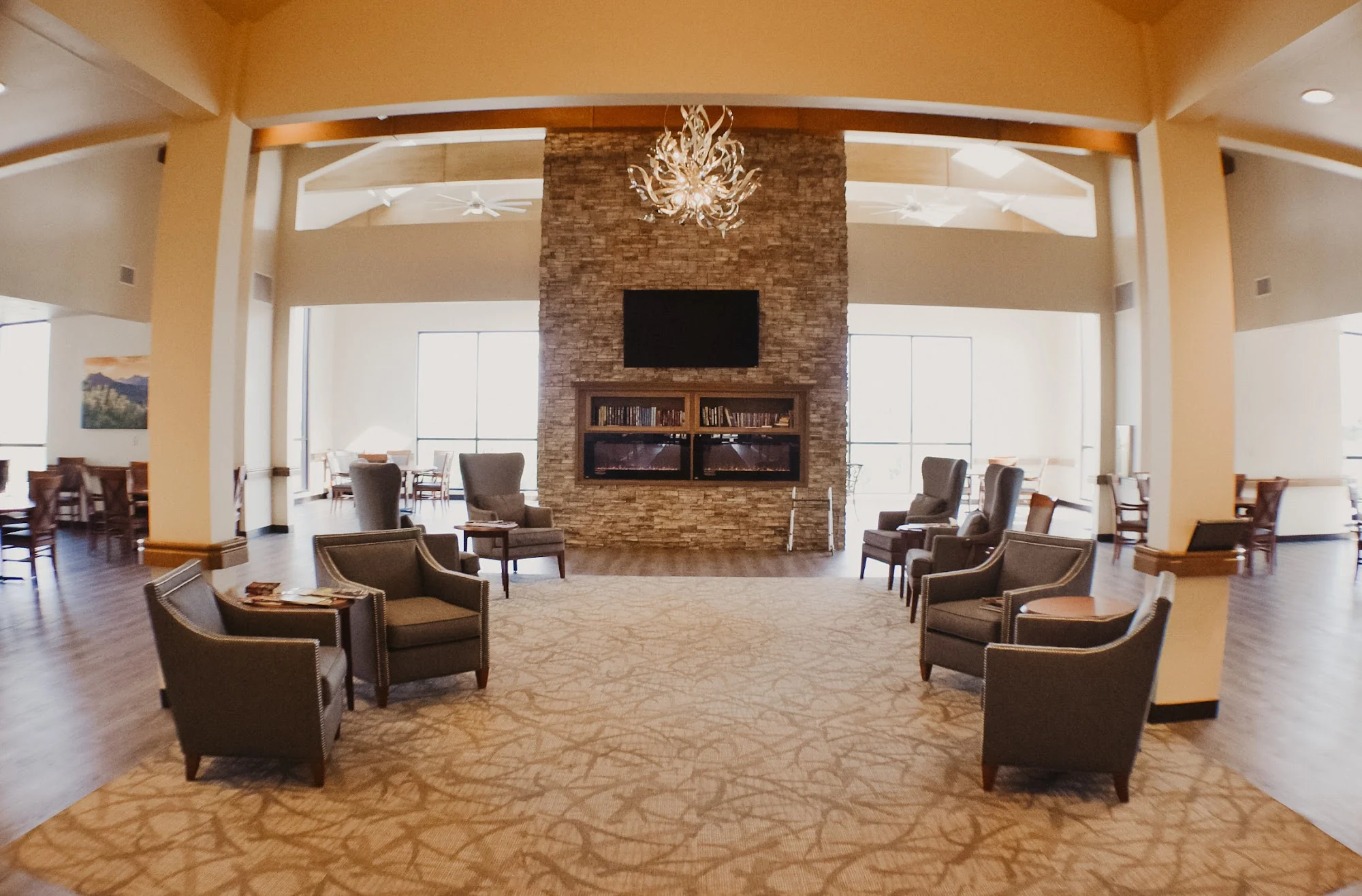 SERENITY TRANSITIONAL CARE