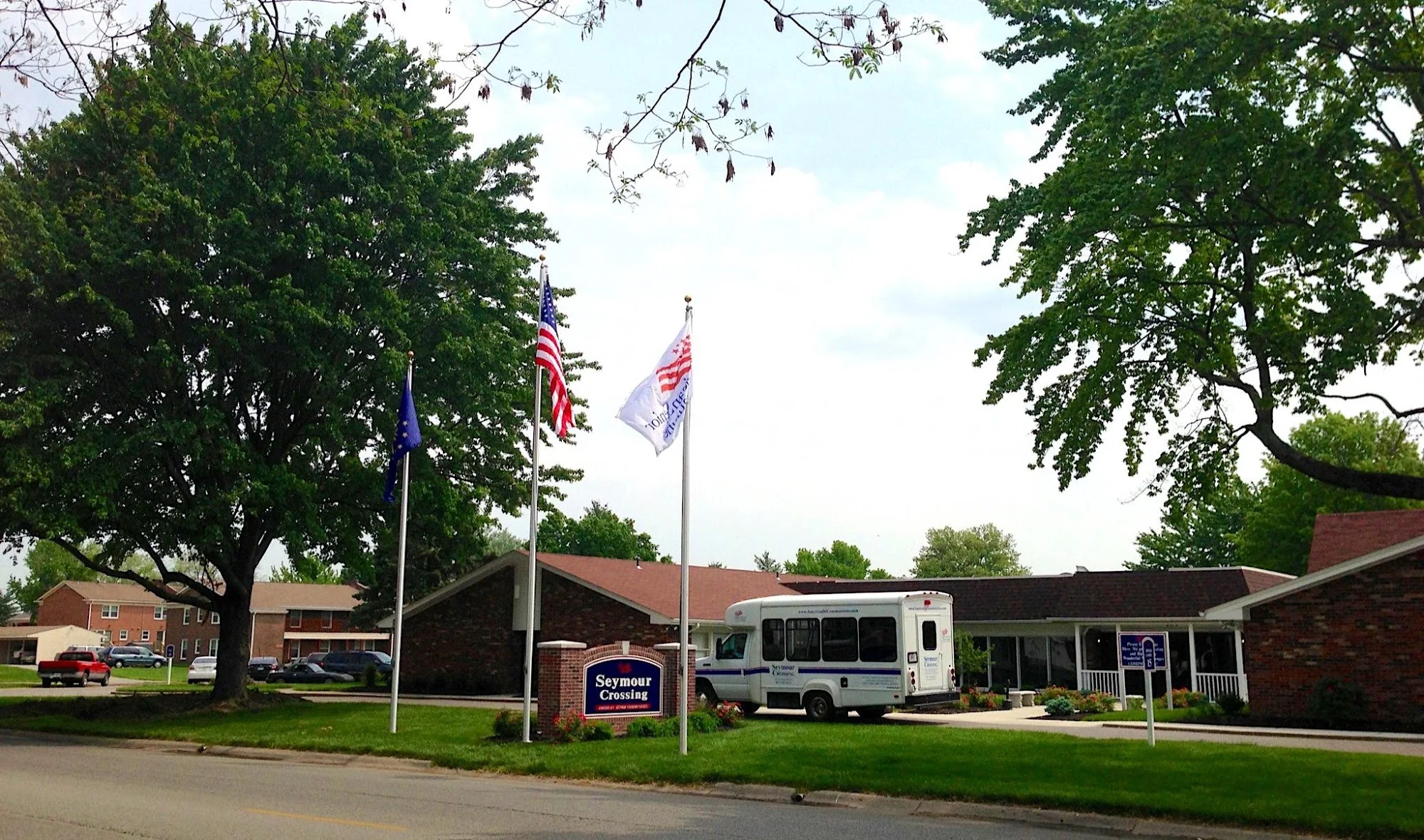 SEYMOUR CROSSING