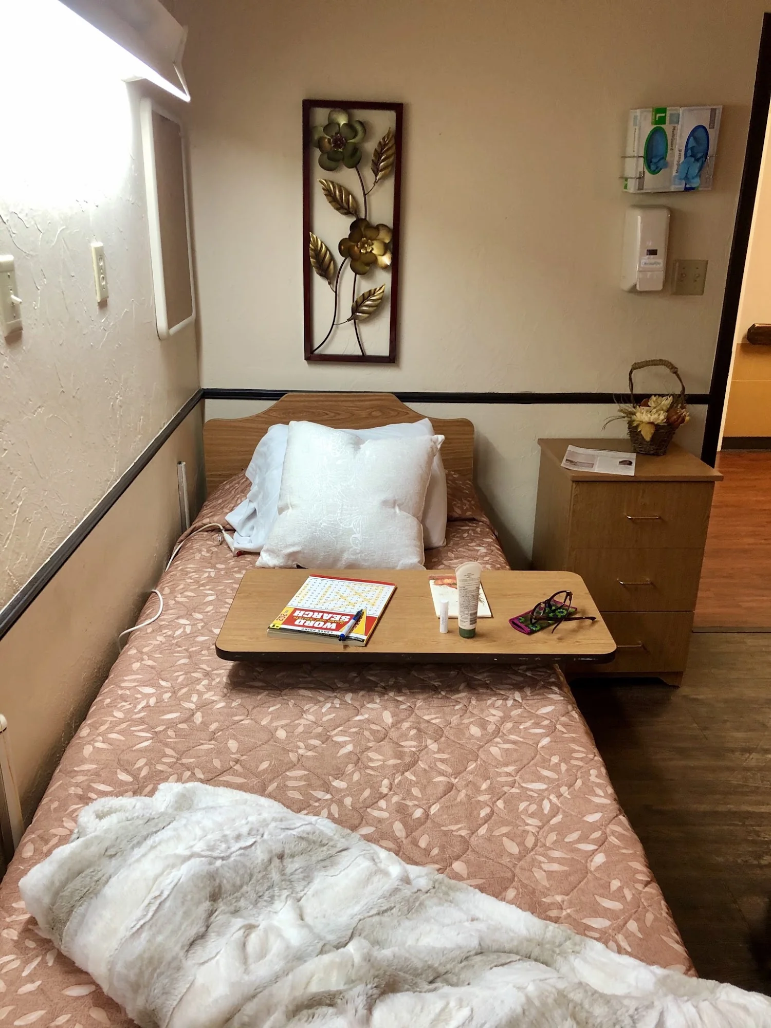 SEYMOUR REHABILITATION AND HEALTHCARE