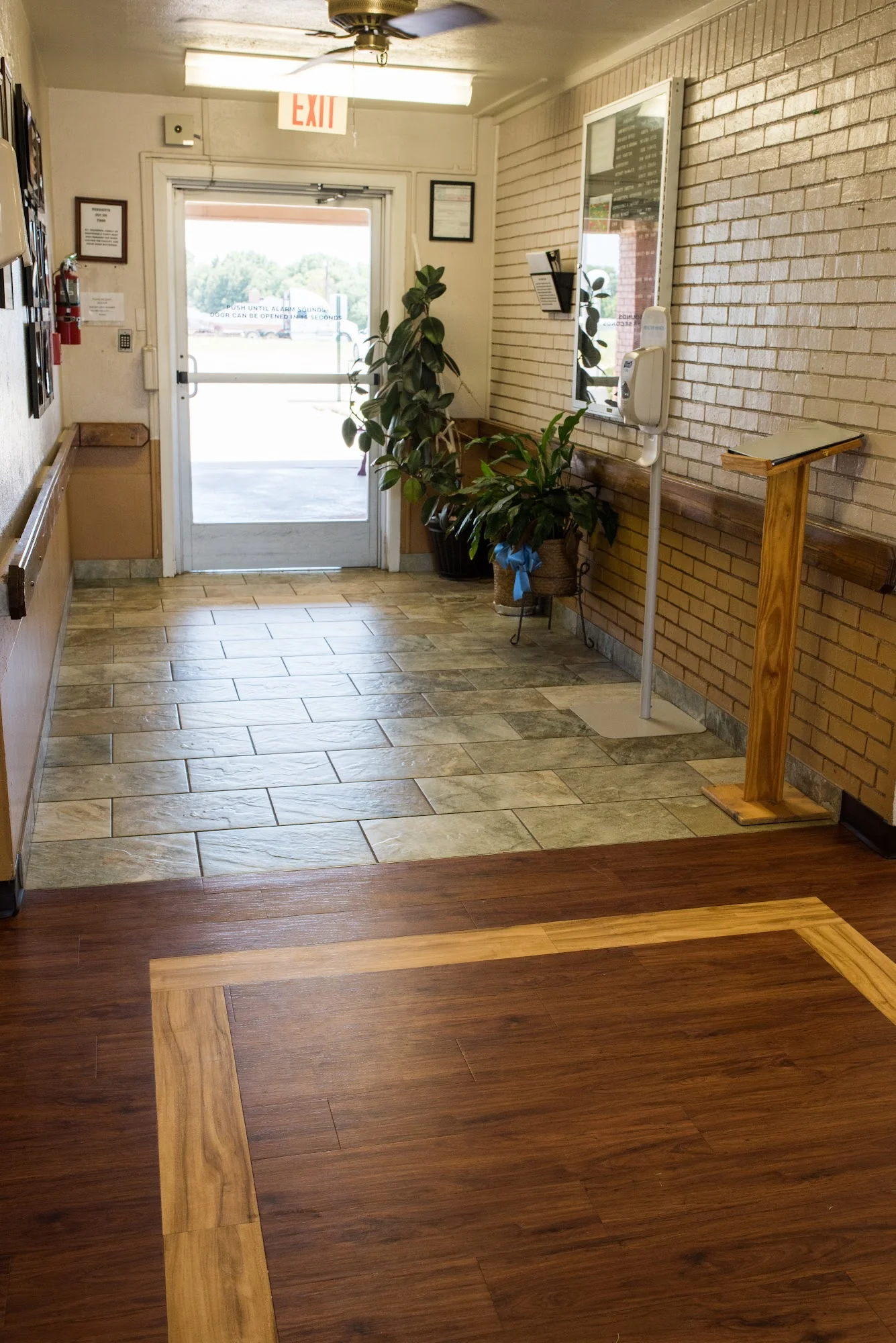 SEYMOUR REHABILITATION AND HEALTHCARE