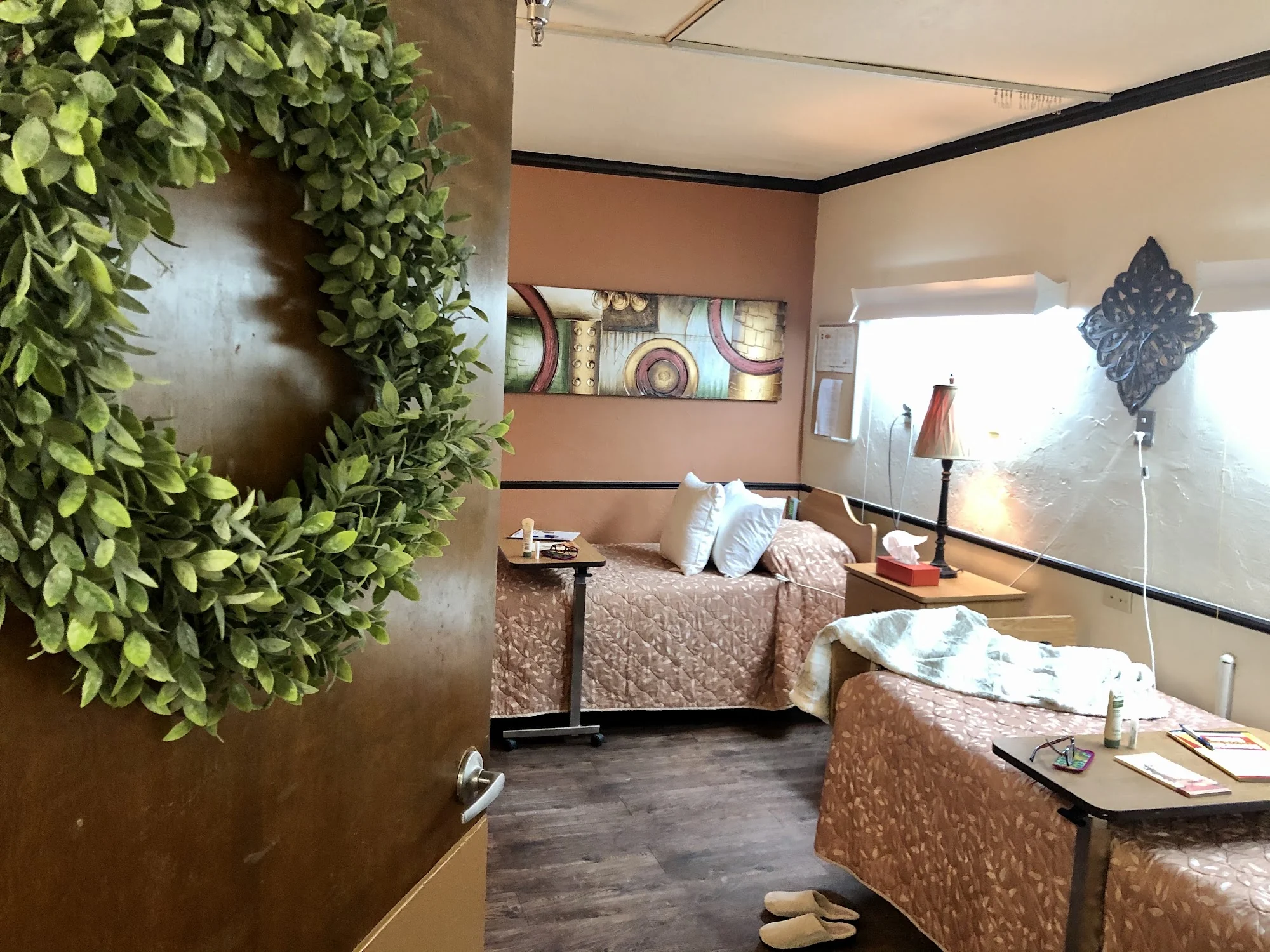 SEYMOUR REHABILITATION AND HEALTHCARE