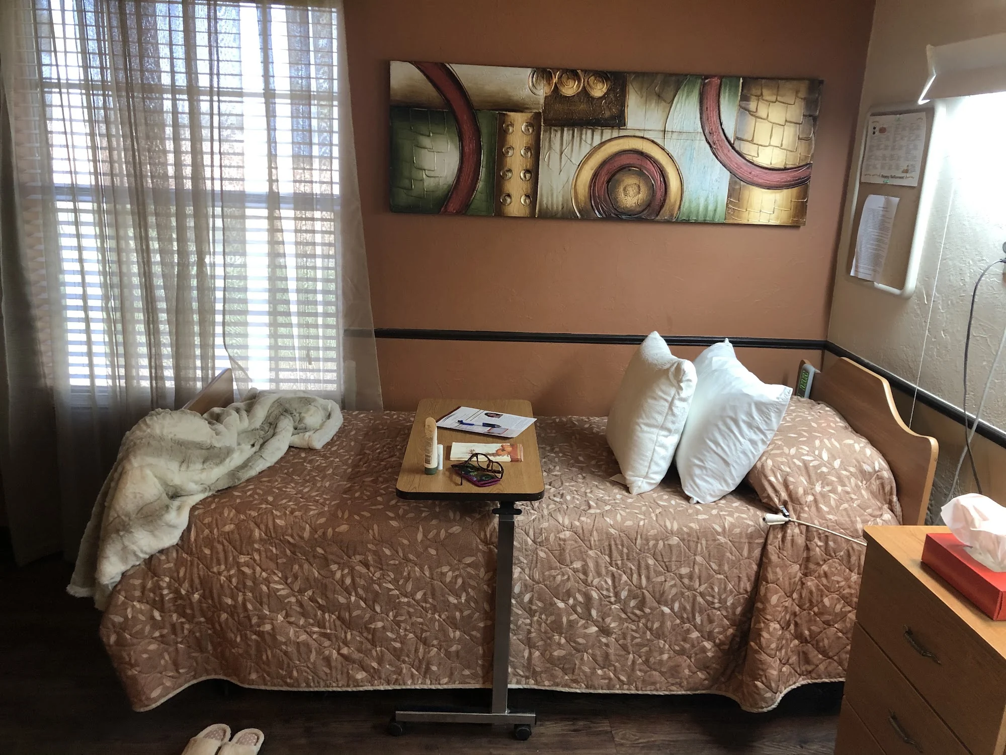 SEYMOUR REHABILITATION AND HEALTHCARE