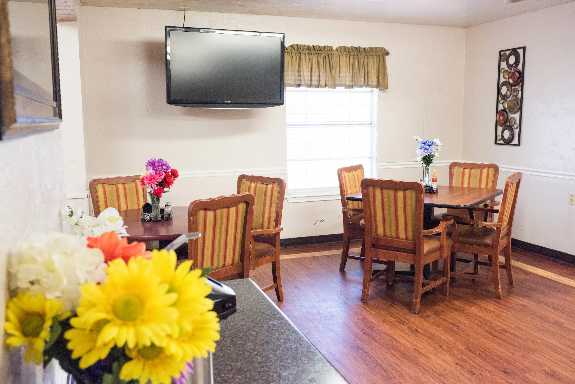 SEYMOUR REHABILITATION AND HEALTHCARE