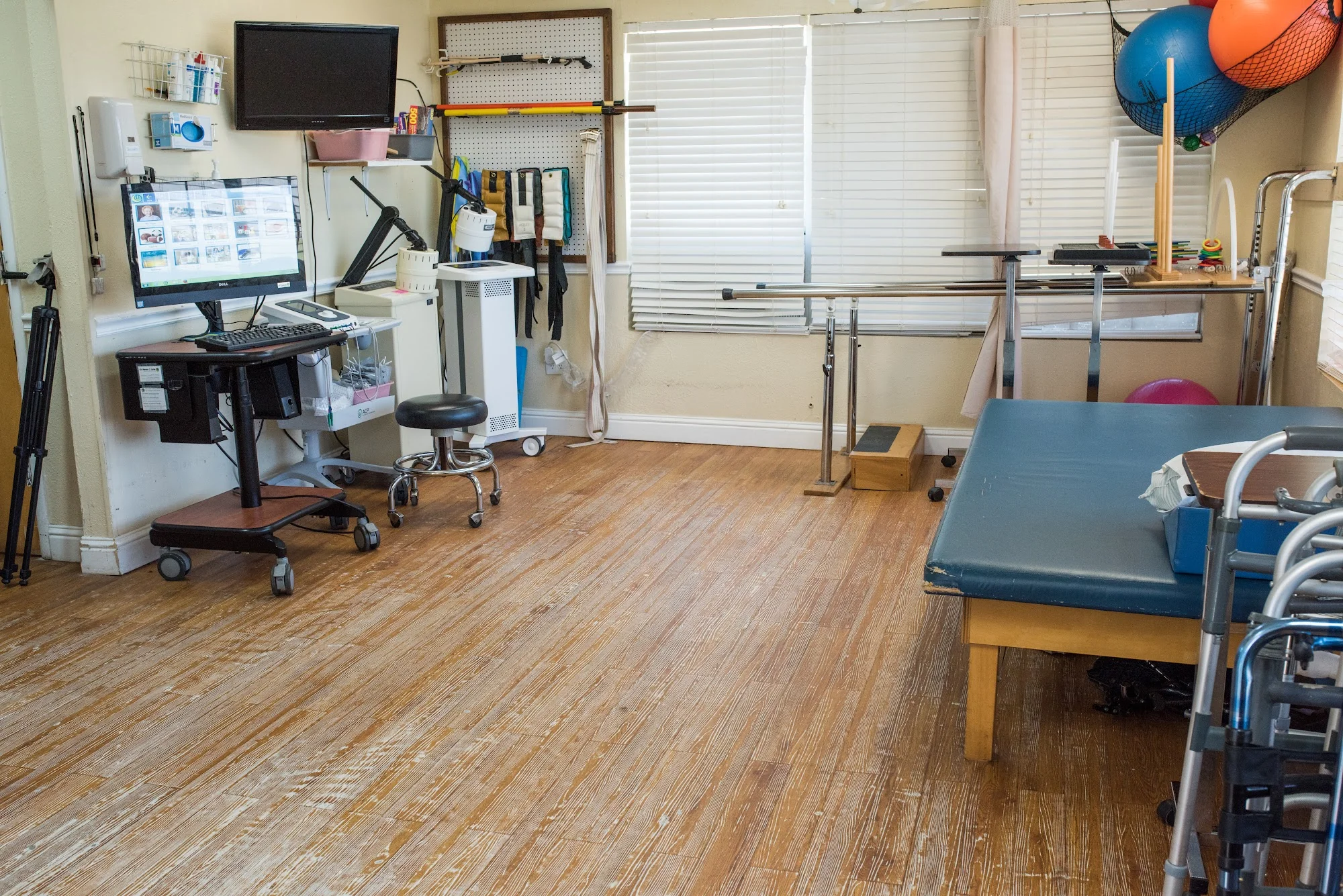 SEYMOUR REHABILITATION AND HEALTHCARE