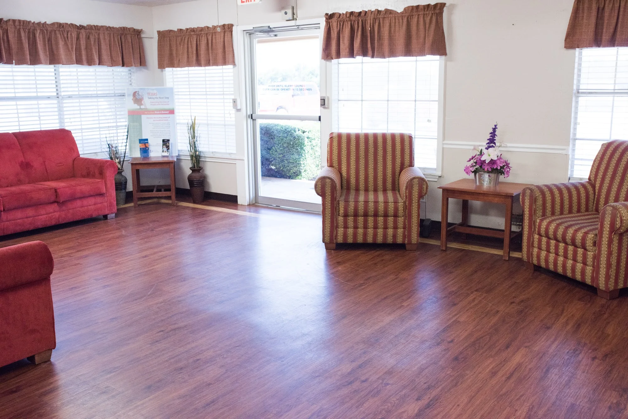 SEYMOUR REHABILITATION AND HEALTHCARE