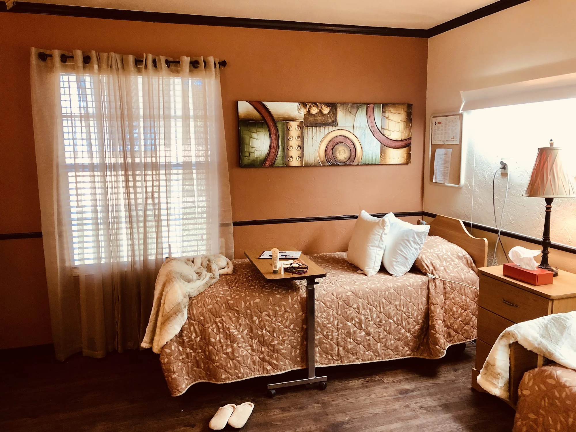 SEYMOUR REHABILITATION AND HEALTHCARE