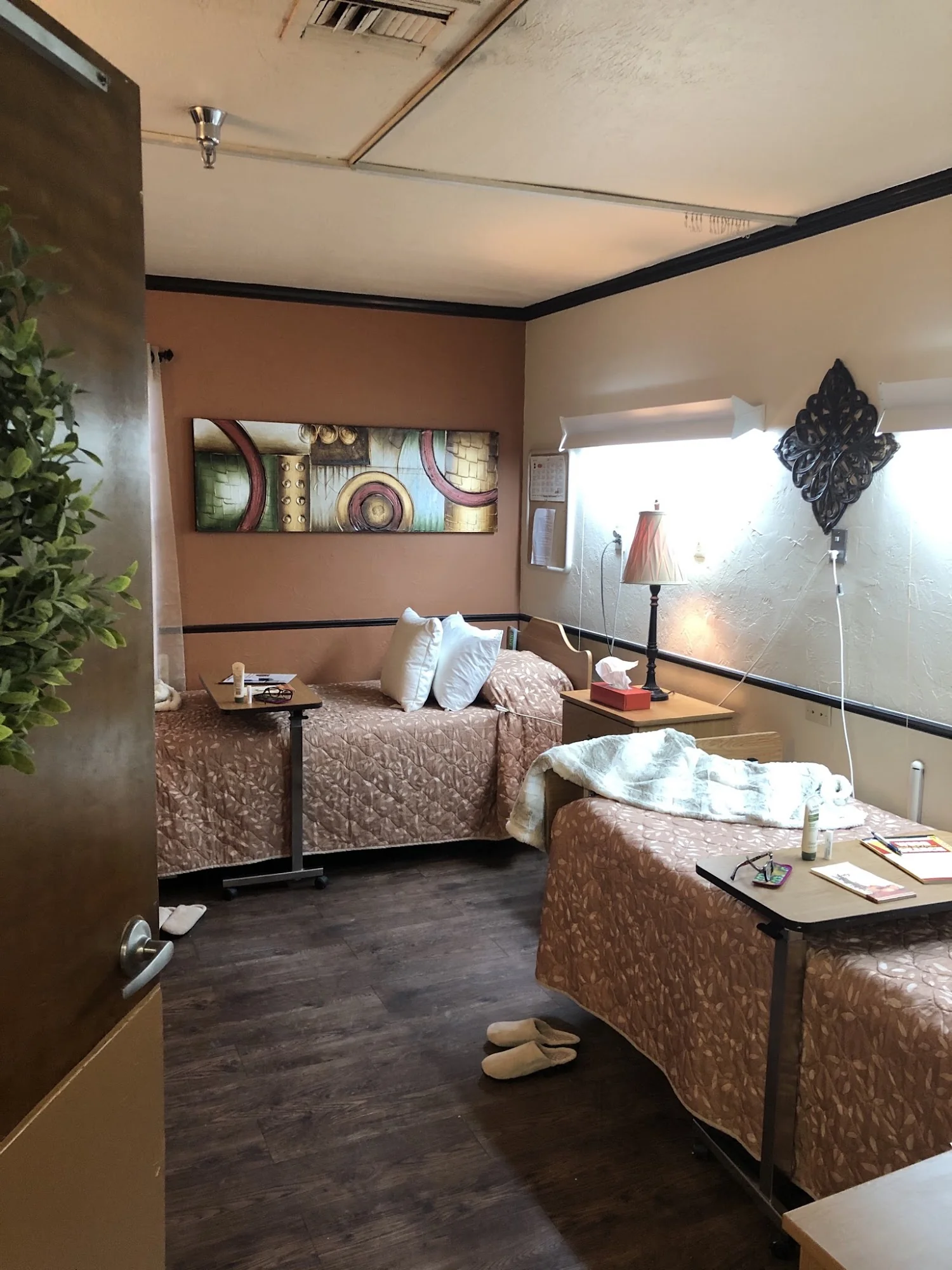 SEYMOUR REHABILITATION AND HEALTHCARE
