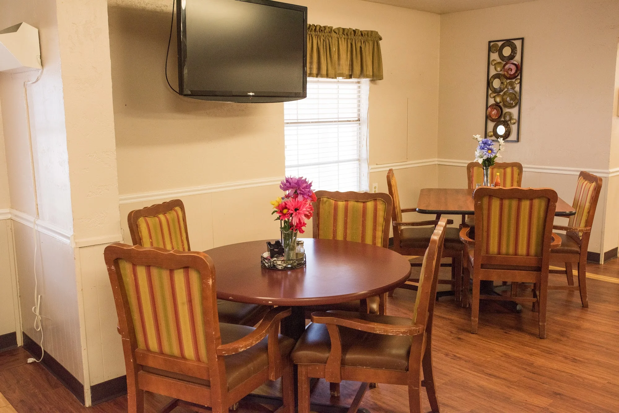 SEYMOUR REHABILITATION AND HEALTHCARE