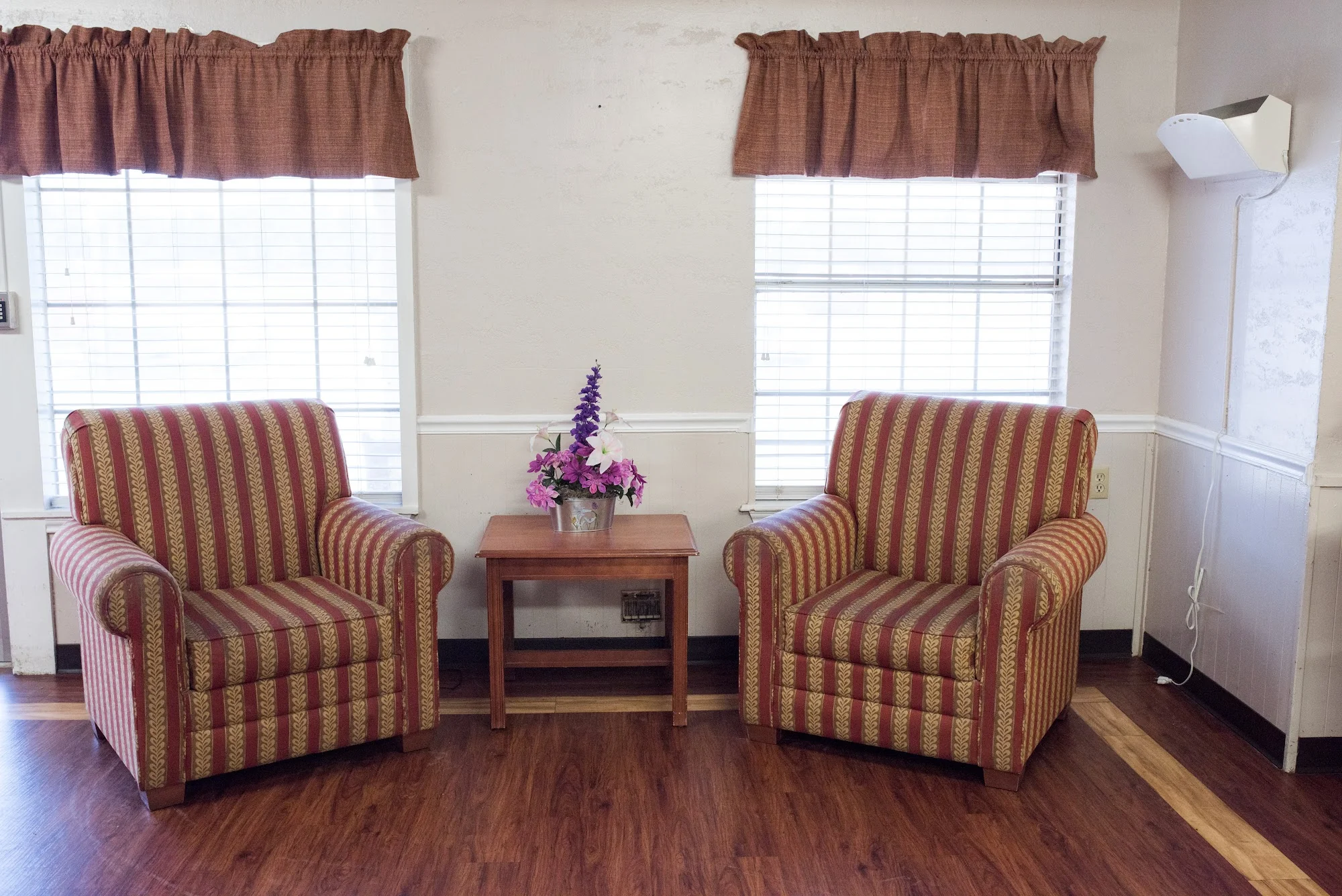SEYMOUR REHABILITATION AND HEALTHCARE