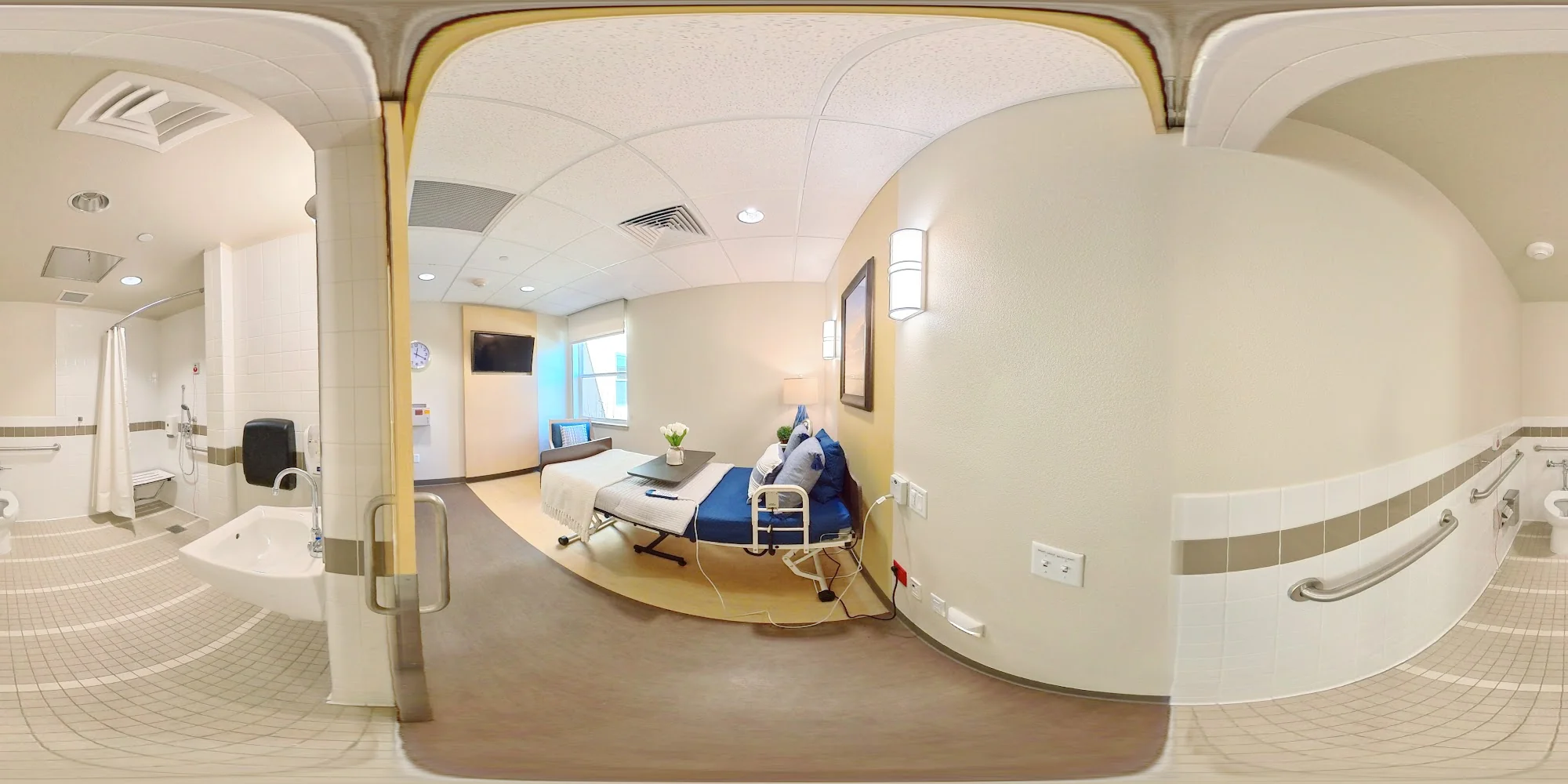 SHADELANDS POST ACUTE