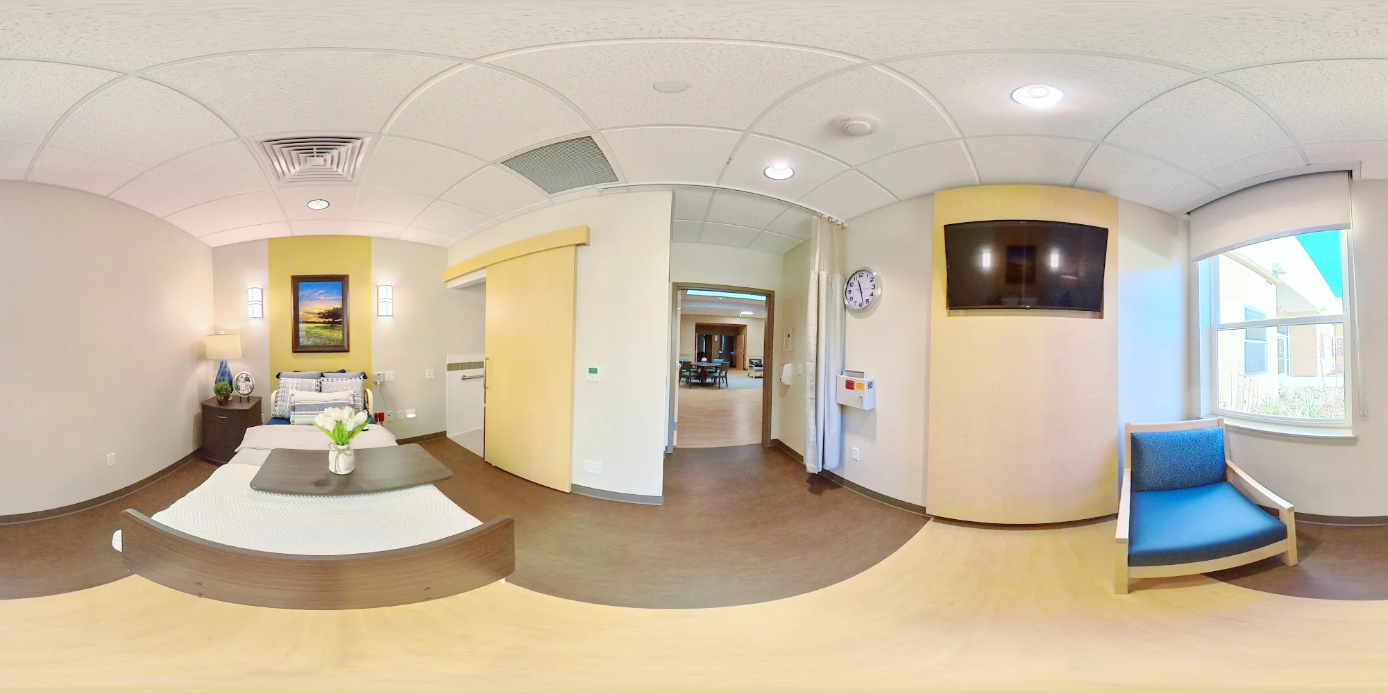 SHADELANDS POST ACUTE