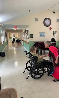 SHADY ACRES HEALTH AND REHABILITATION CENTER