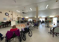 SHADY ACRES HEALTH AND REHABILITATION CENTER