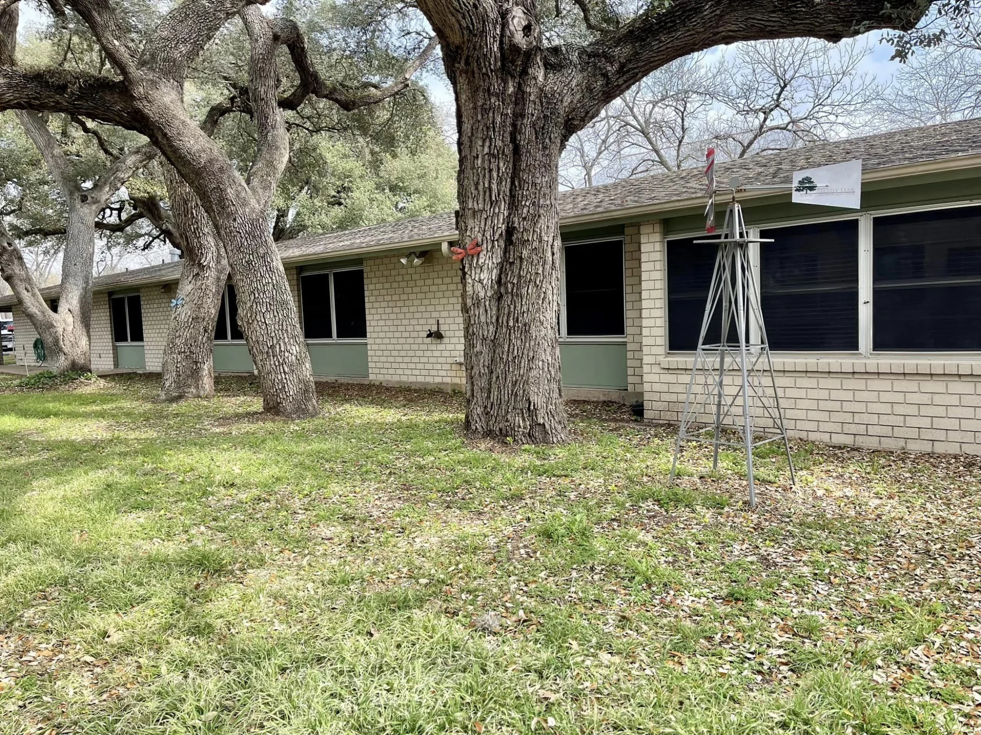 SHADY OAK NURSING AND REHABILITATION