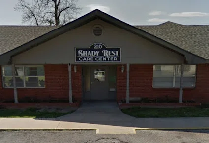 SHADY REST CARE CENTER