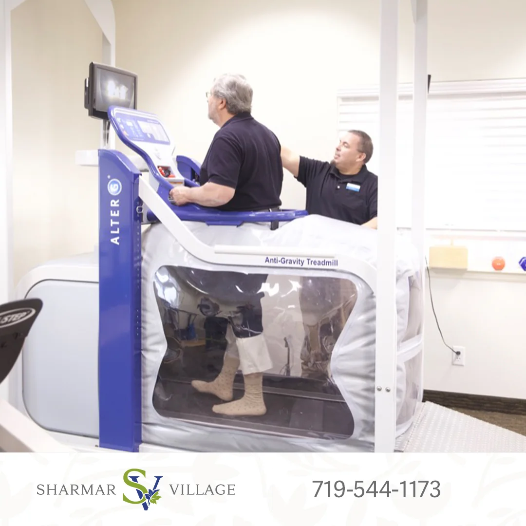 SHARMAR VILLAGE SENIOR CARE COMMUNITY